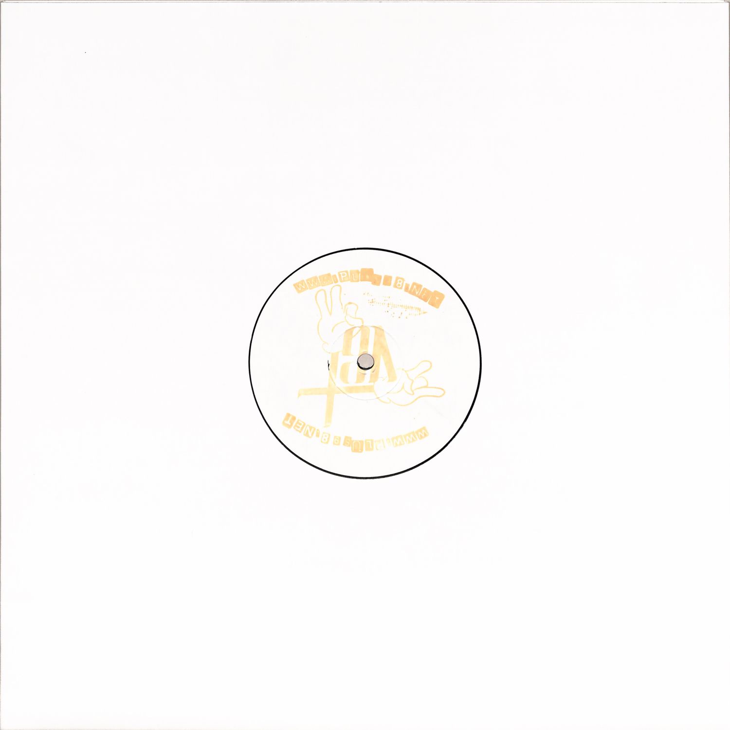 Various Artists - PIROOZI EP 