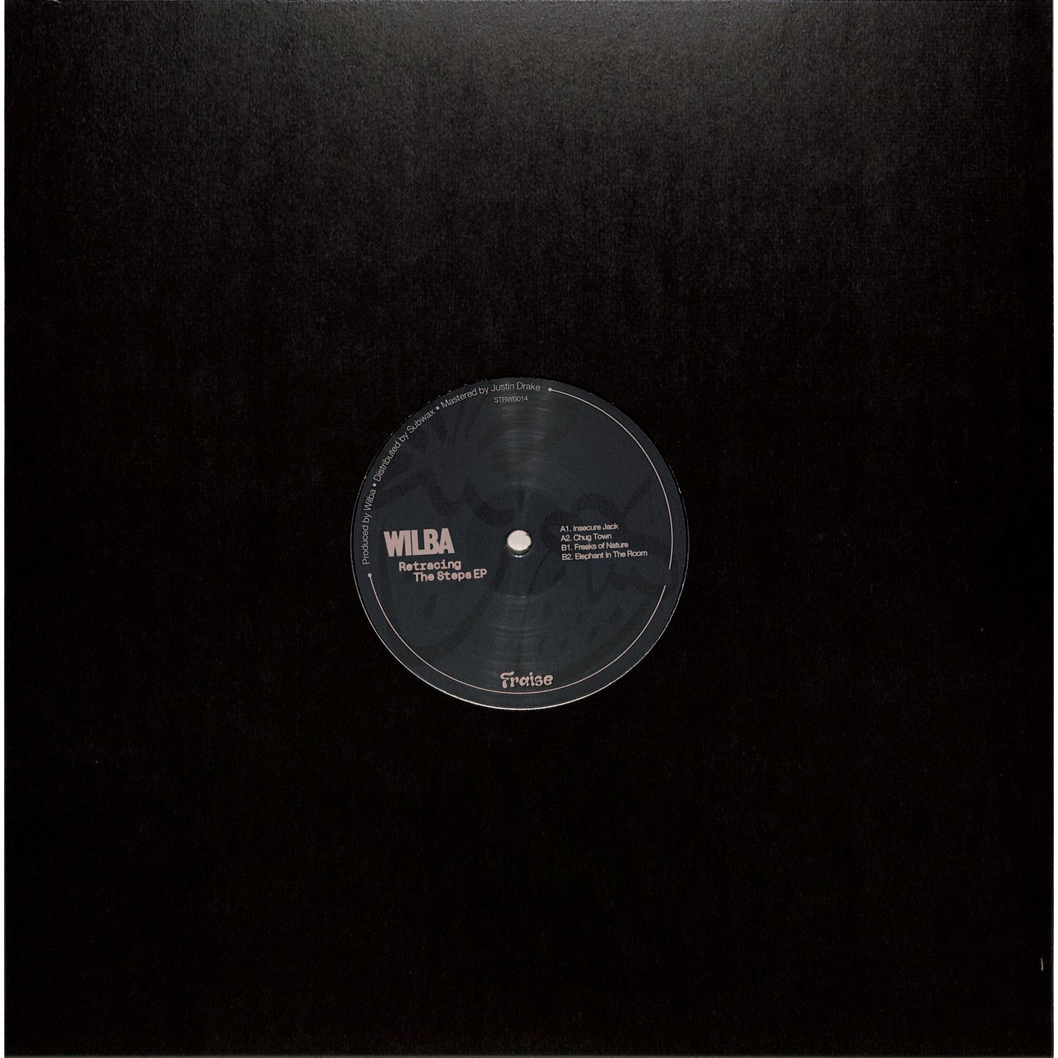 Wilba - RETRACING THE STEPS
