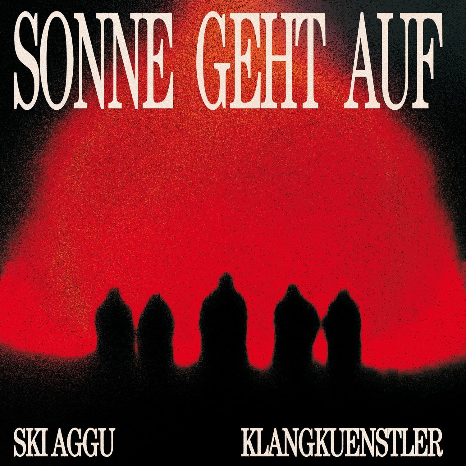 Klangkuenstler, Ski Aggu - SONNE GET AUF 