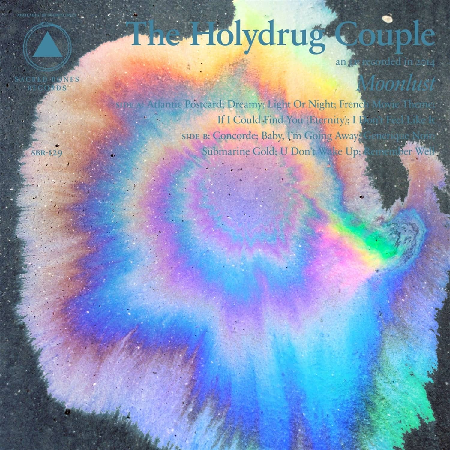 The Holydrug Couple - MOONLUST 