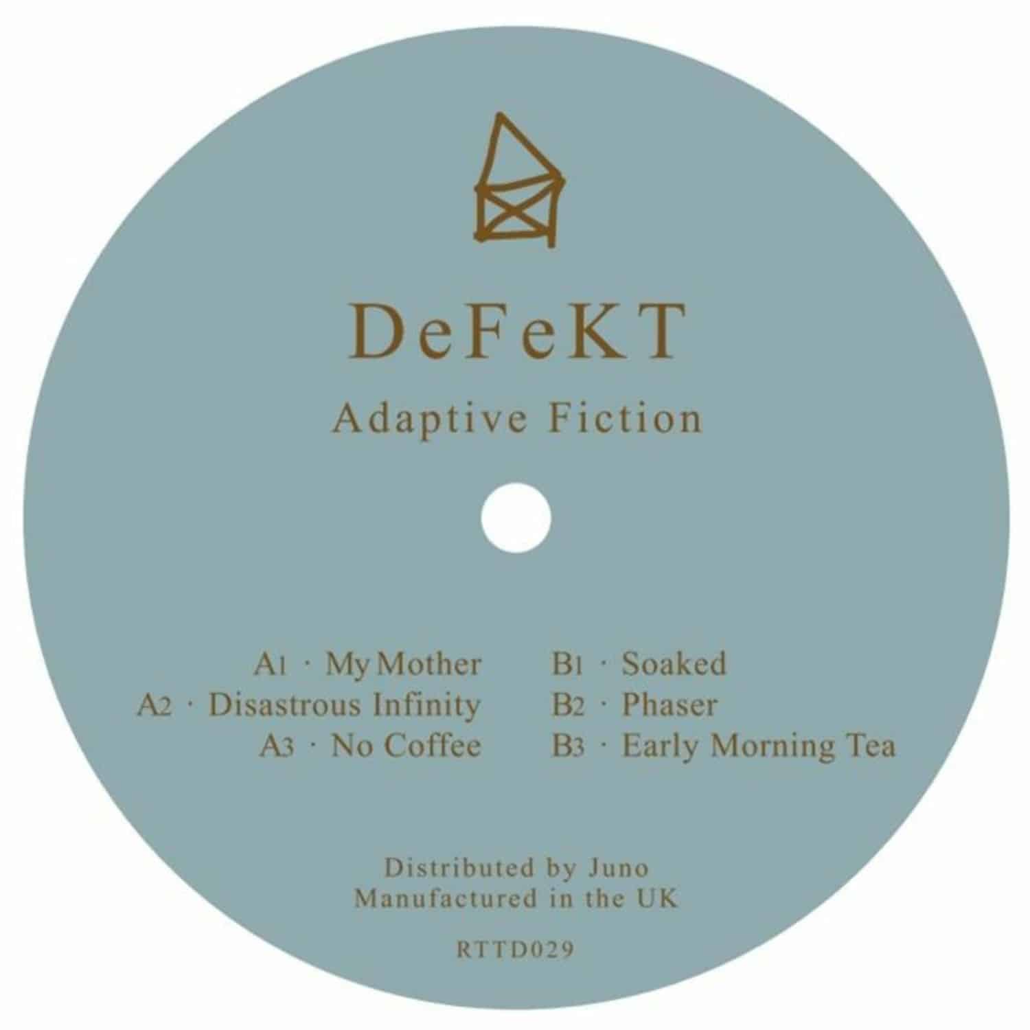 Defekt - ADAPTIVE FICTION