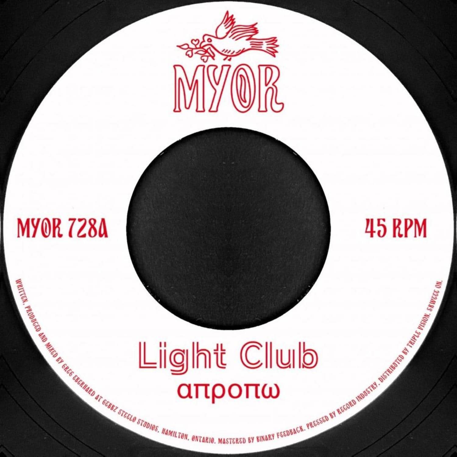 Light Club - APROPOS
