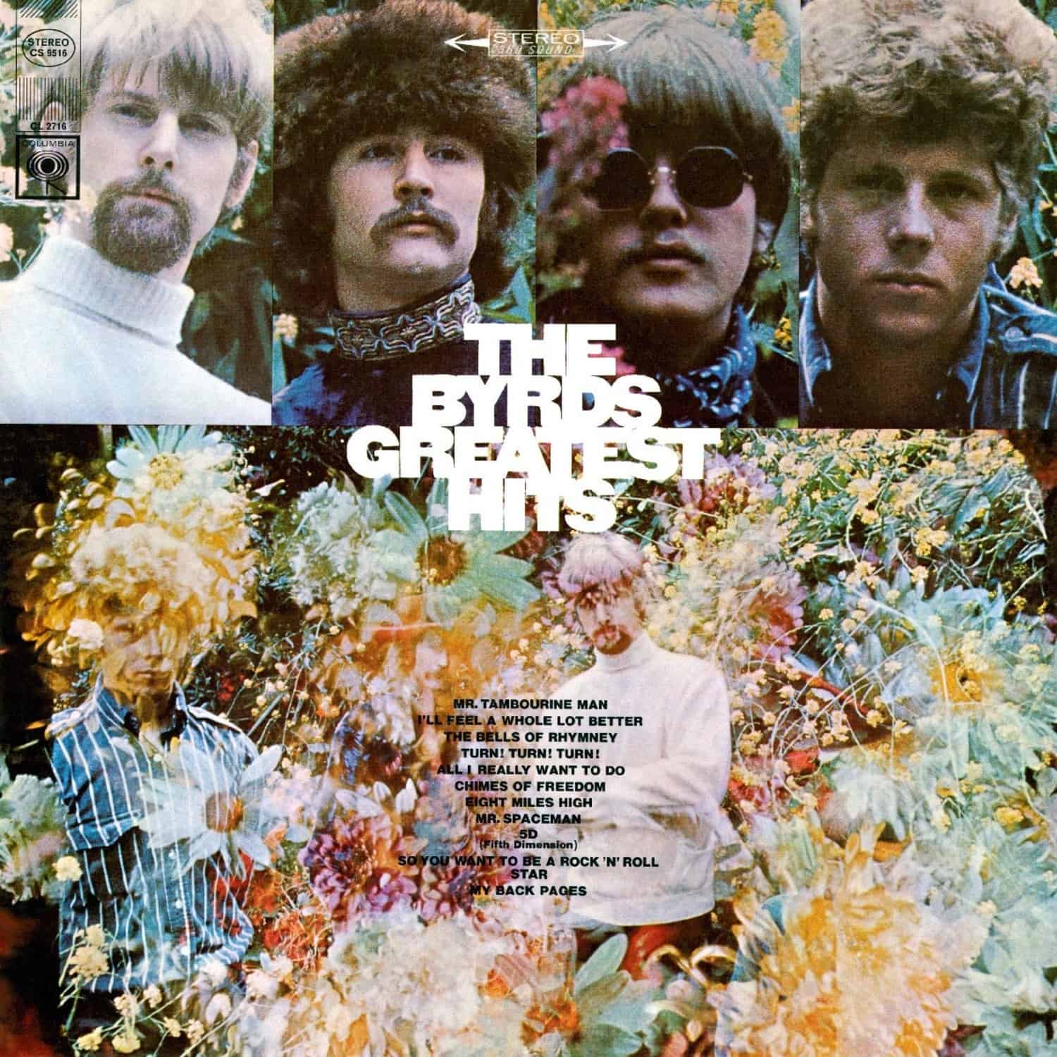 Byrds - GREATEST HITS 