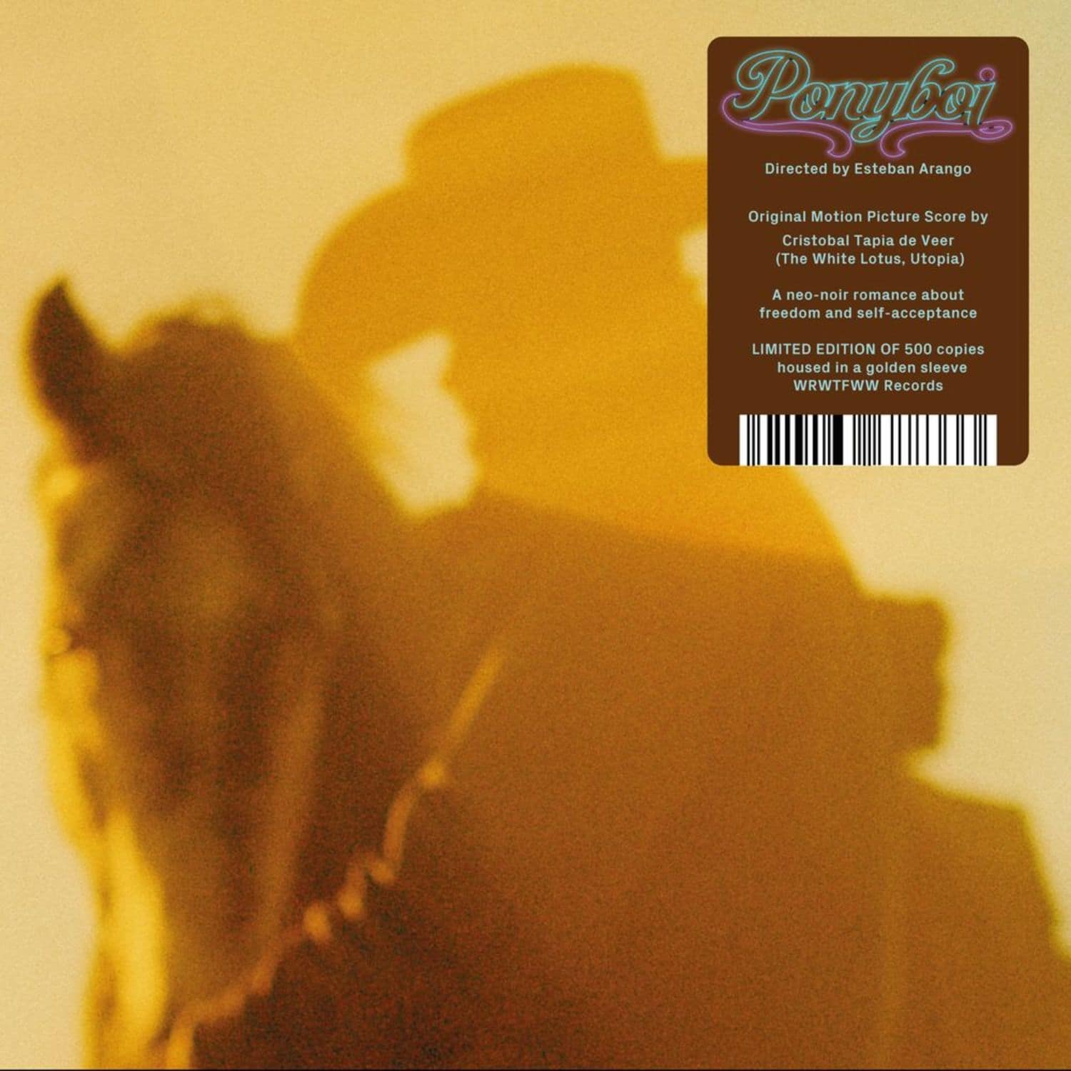 Cristobal Tapia De Veer - PONYBOI