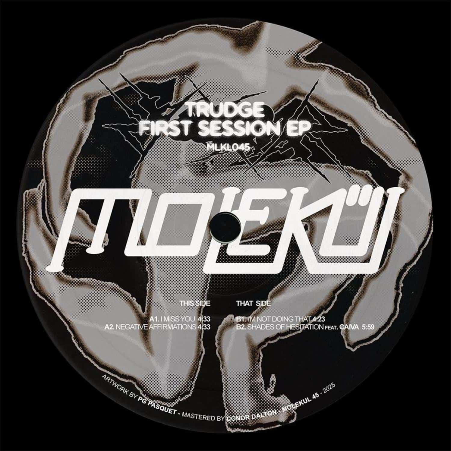 Trudge - FIRST SESSION EP