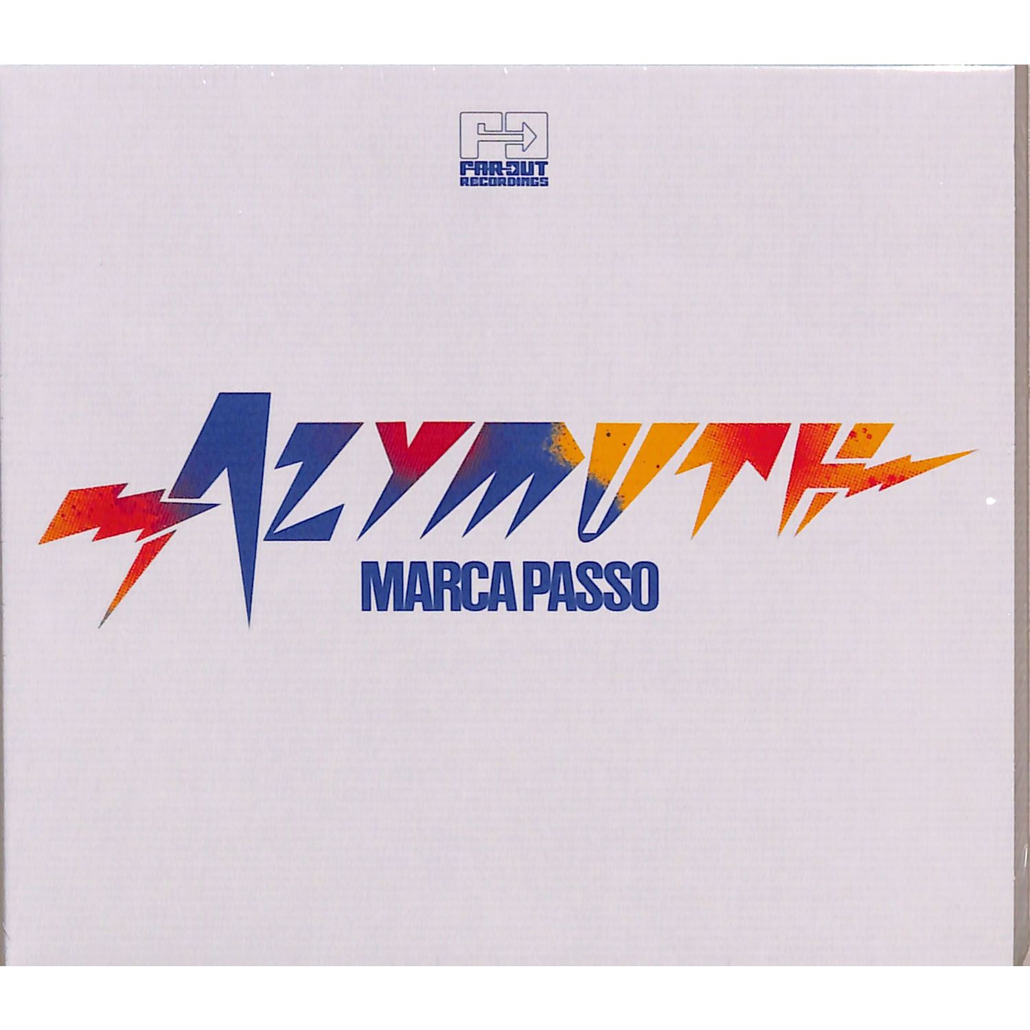 Azymuth - MARCA PASSO