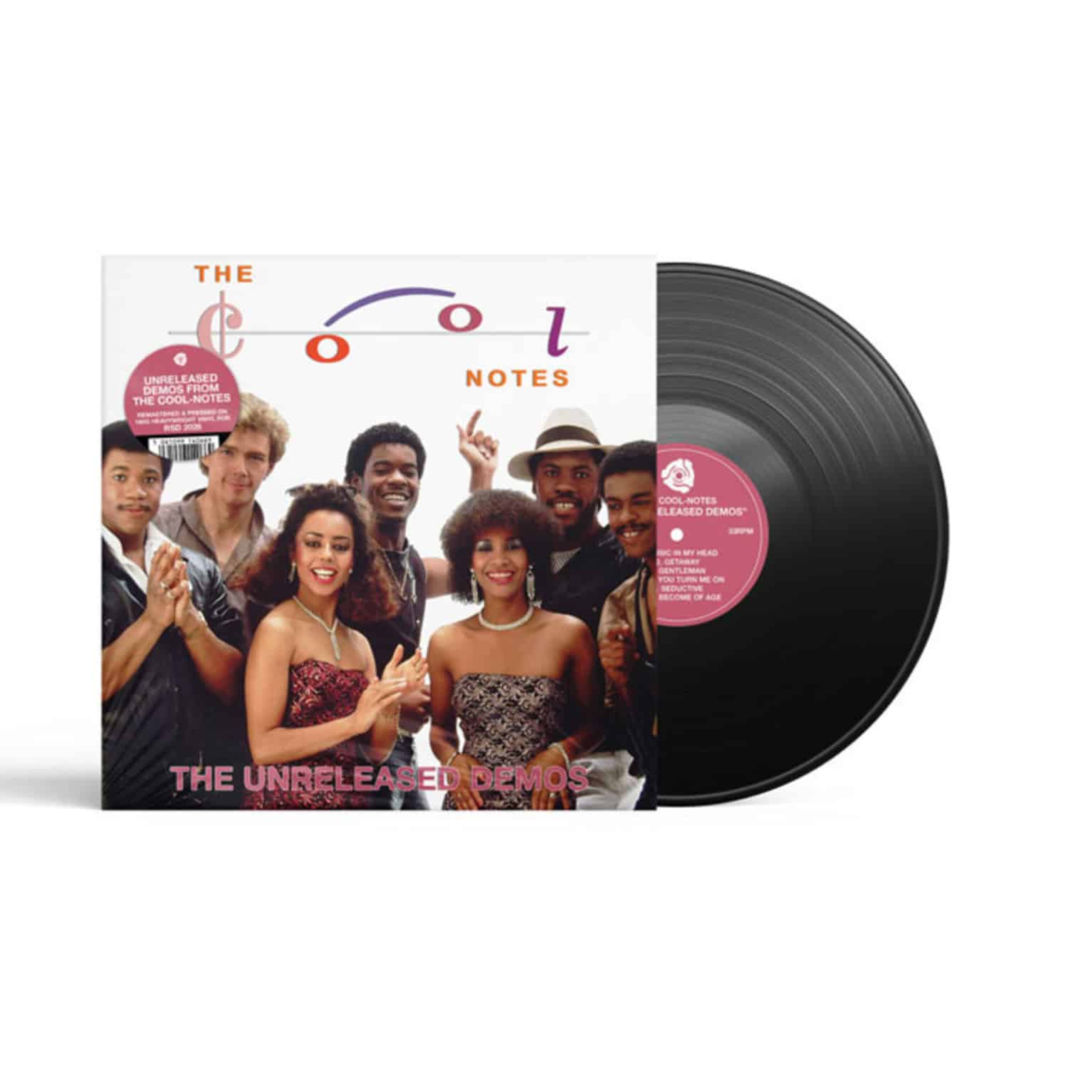 The Cool-notes - THE UNRELEASED DEMOS