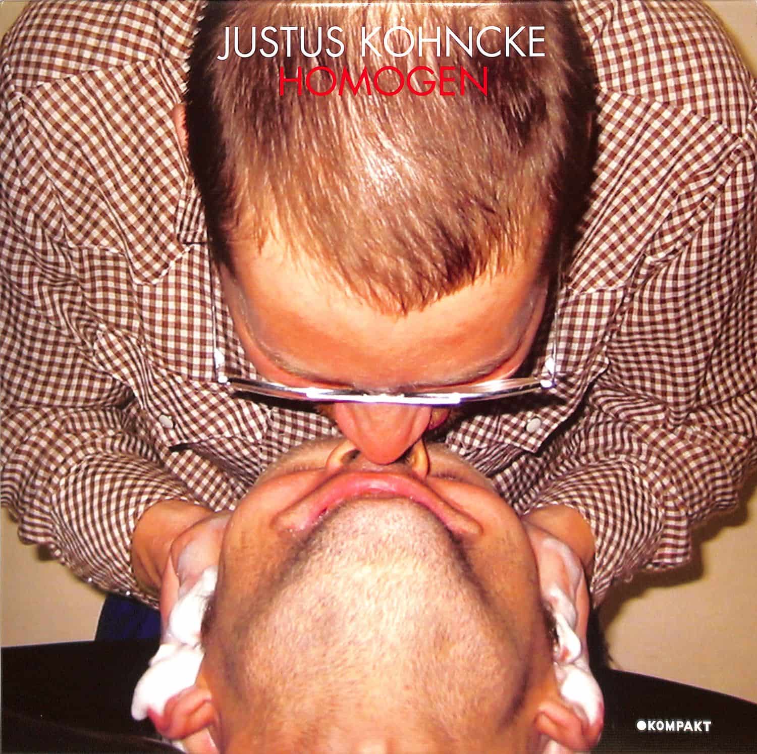 Justus Koehncke - HOMOGEN / WEICHE ZAEUNE