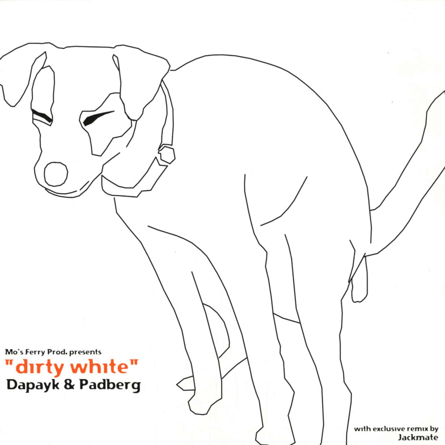 Dapayk & Padberg - DIRTY WHITE - JACKWHITE RMX