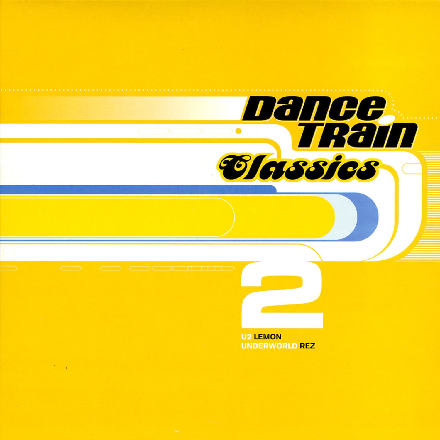 Dance Train Classics - VINYL 2