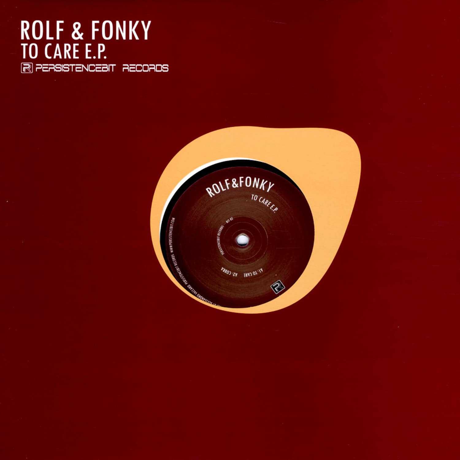 Rolf & Fonky - TO CARE EP