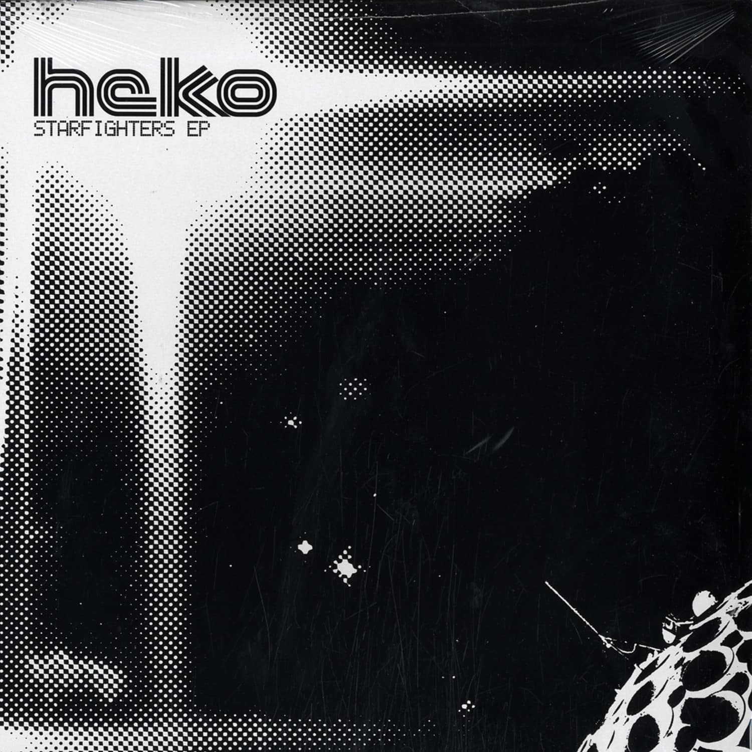 Heko - STARFIGHTERS EP
