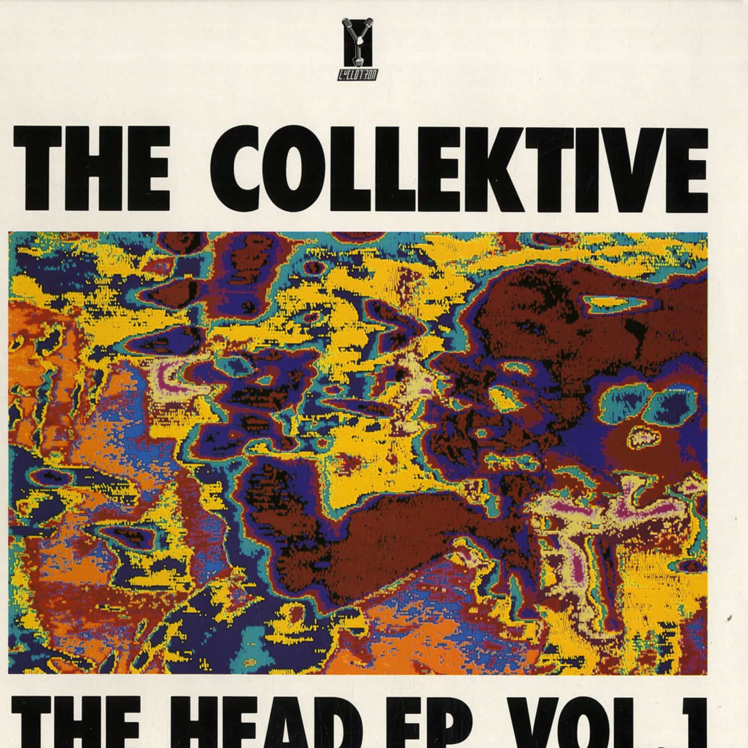 The Collective - THE HEAD EP VOL. 1