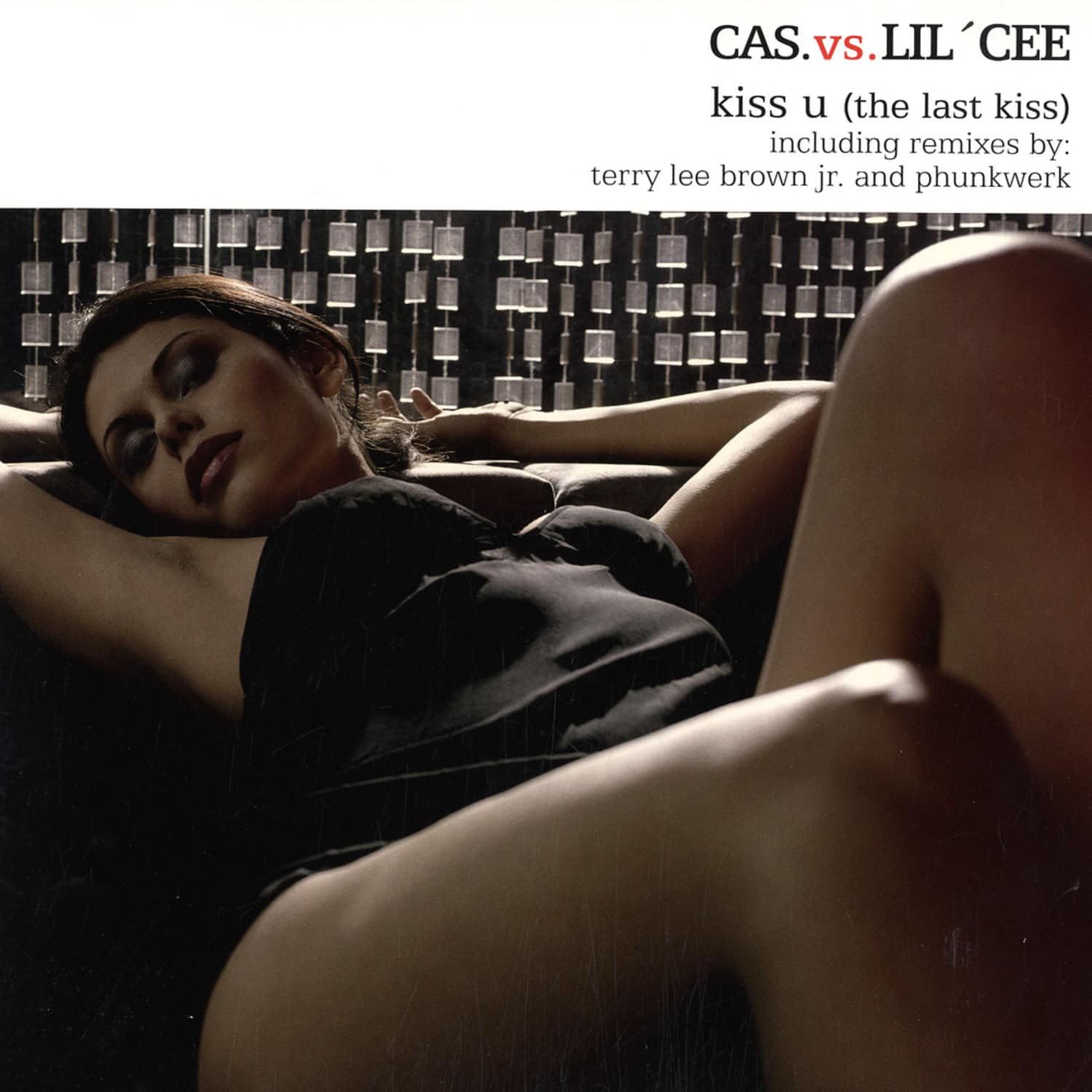 Cas vs Lil Cee - KISS U 