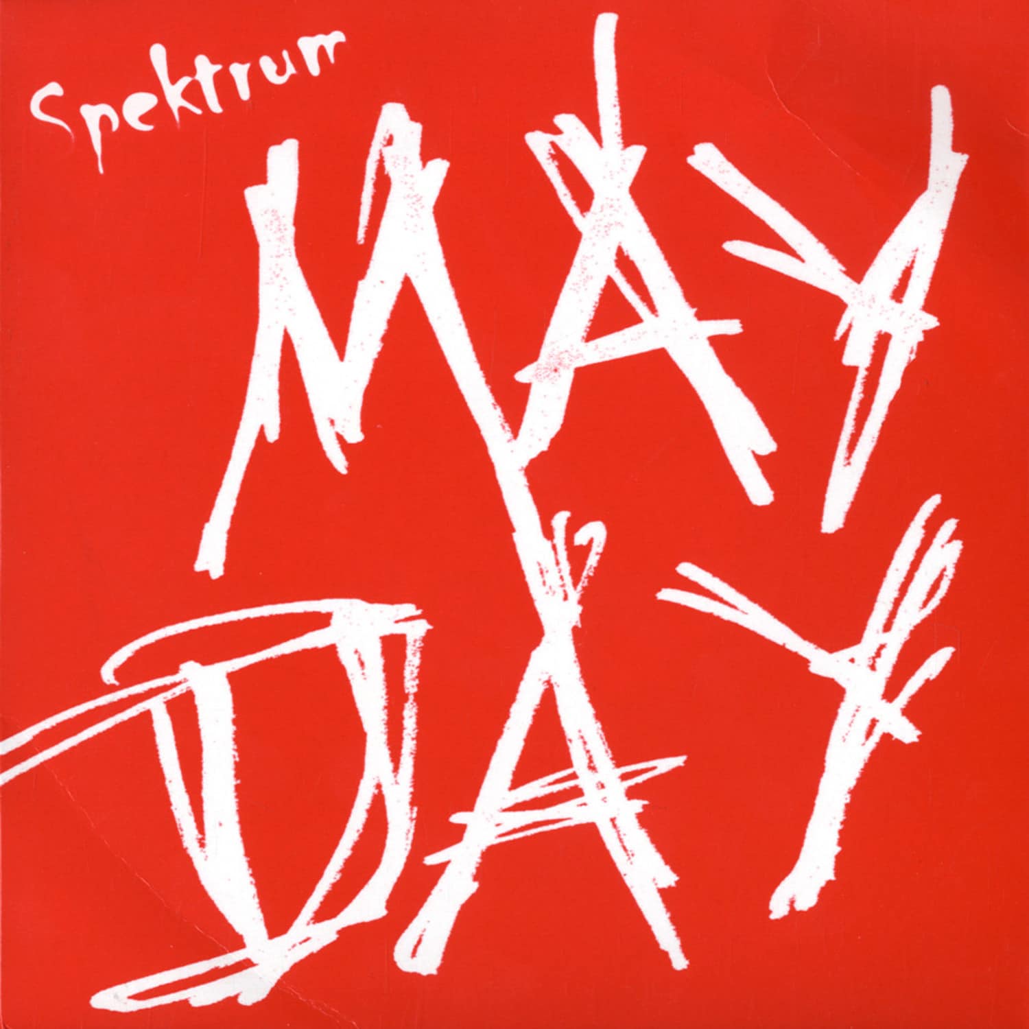 Spektrum - MAY DAY - 7inch