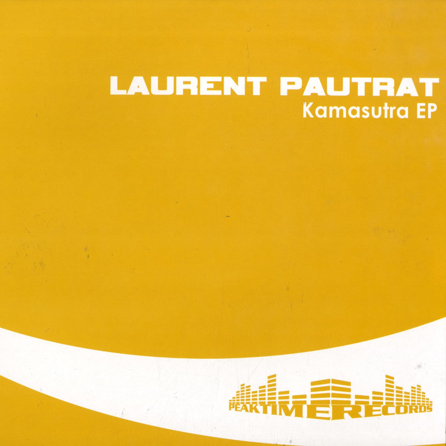 Laurent Pautrat - KAMASUTRA EP