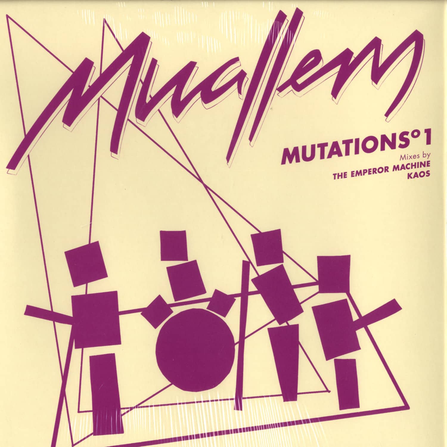 Muallem - MUTATIONS 1