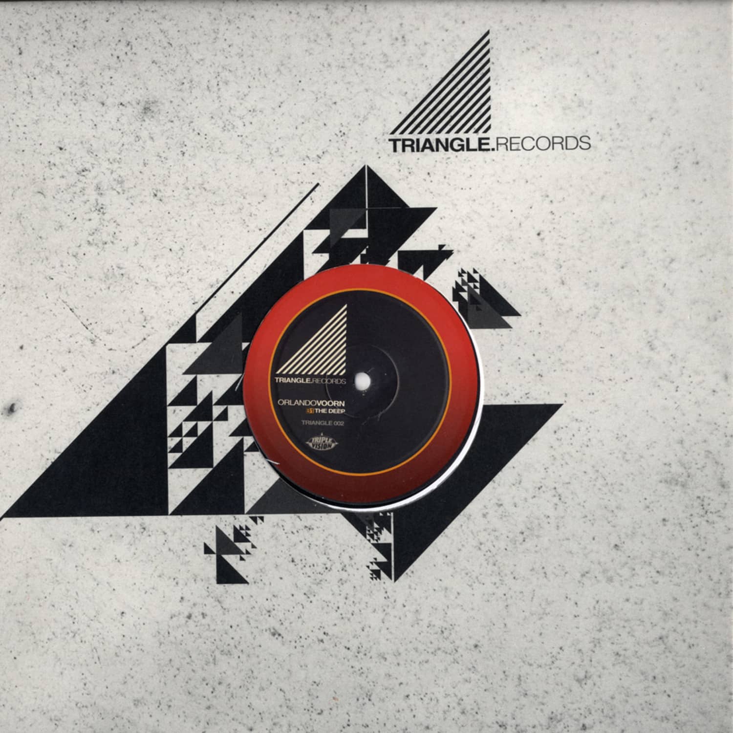 Orlando Voorn - TRIANGLE TREASURES VOL.2