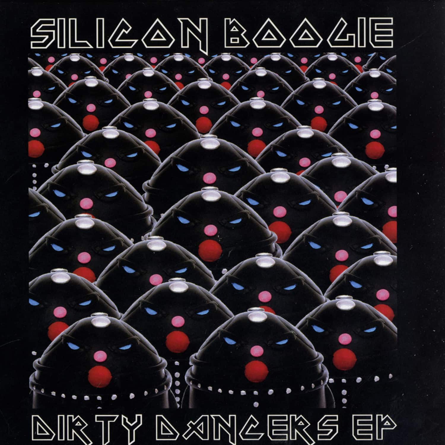 Silicon Boogie - DIRTY DANCERS EP