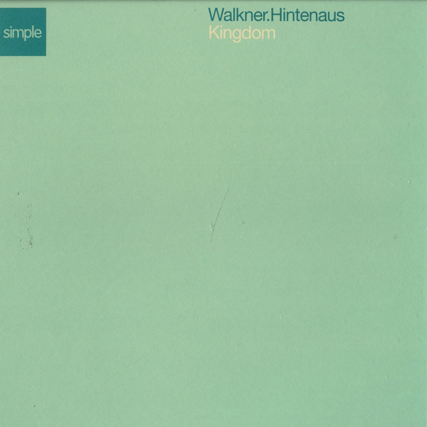 Walkner Hintenaus - KINGDOM