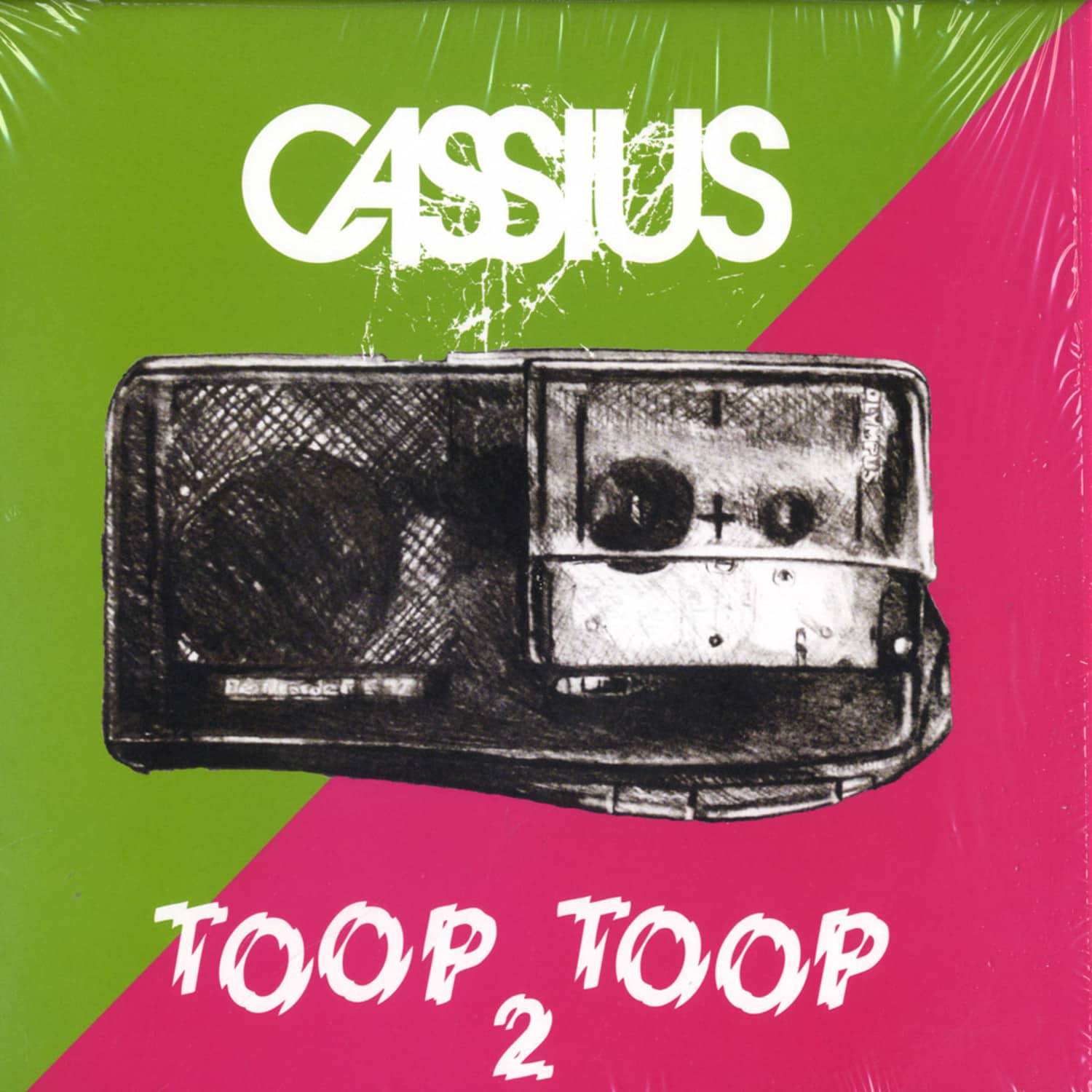 Cassius - TOOP TOOP 2 