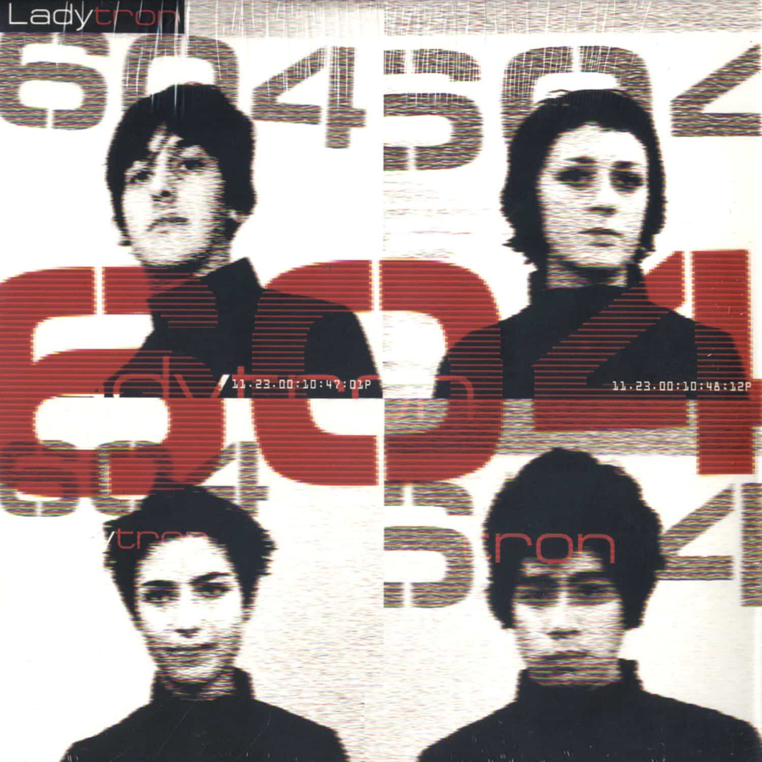 Ladytron - 604 