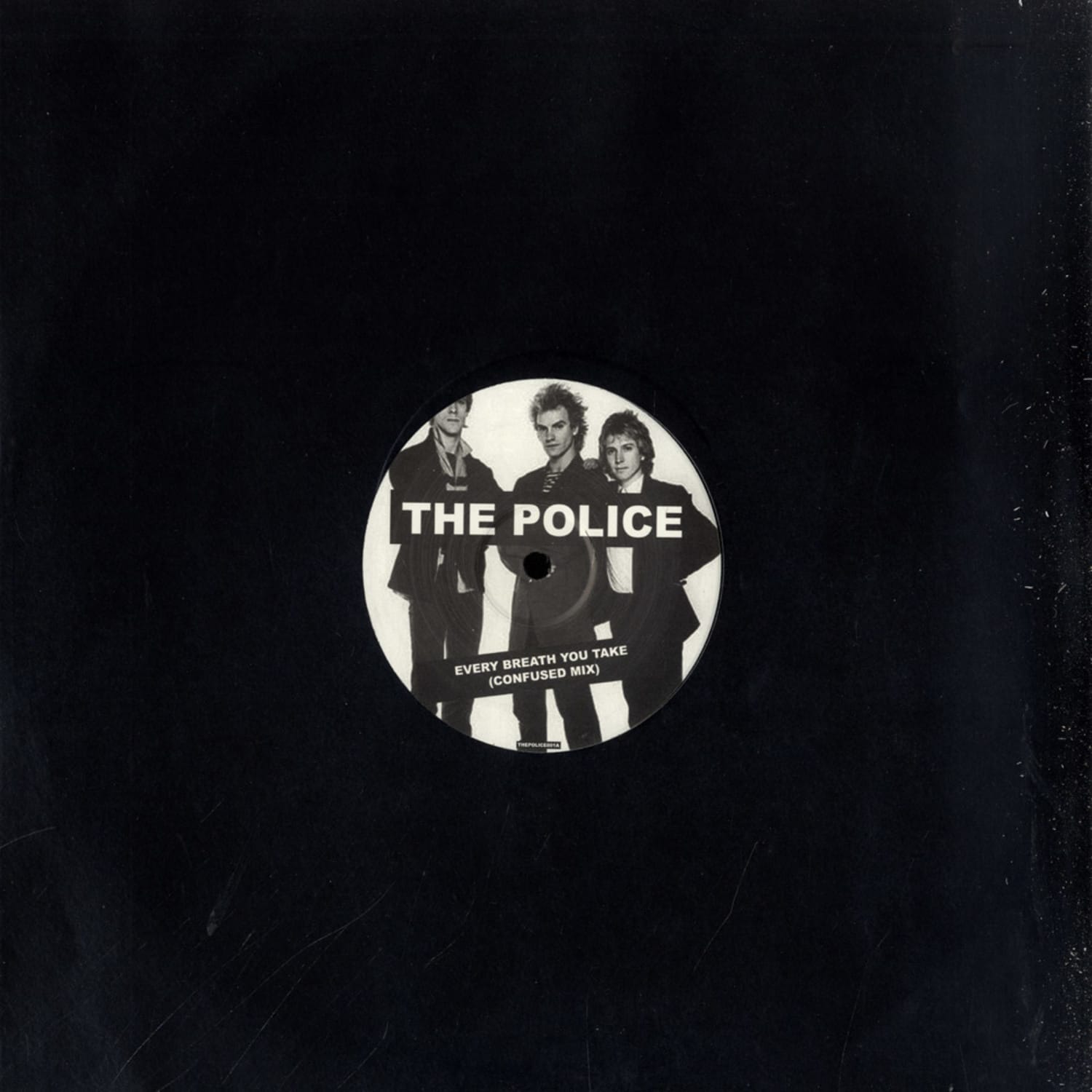 The Police - EVERY BREATH YOU TAKE