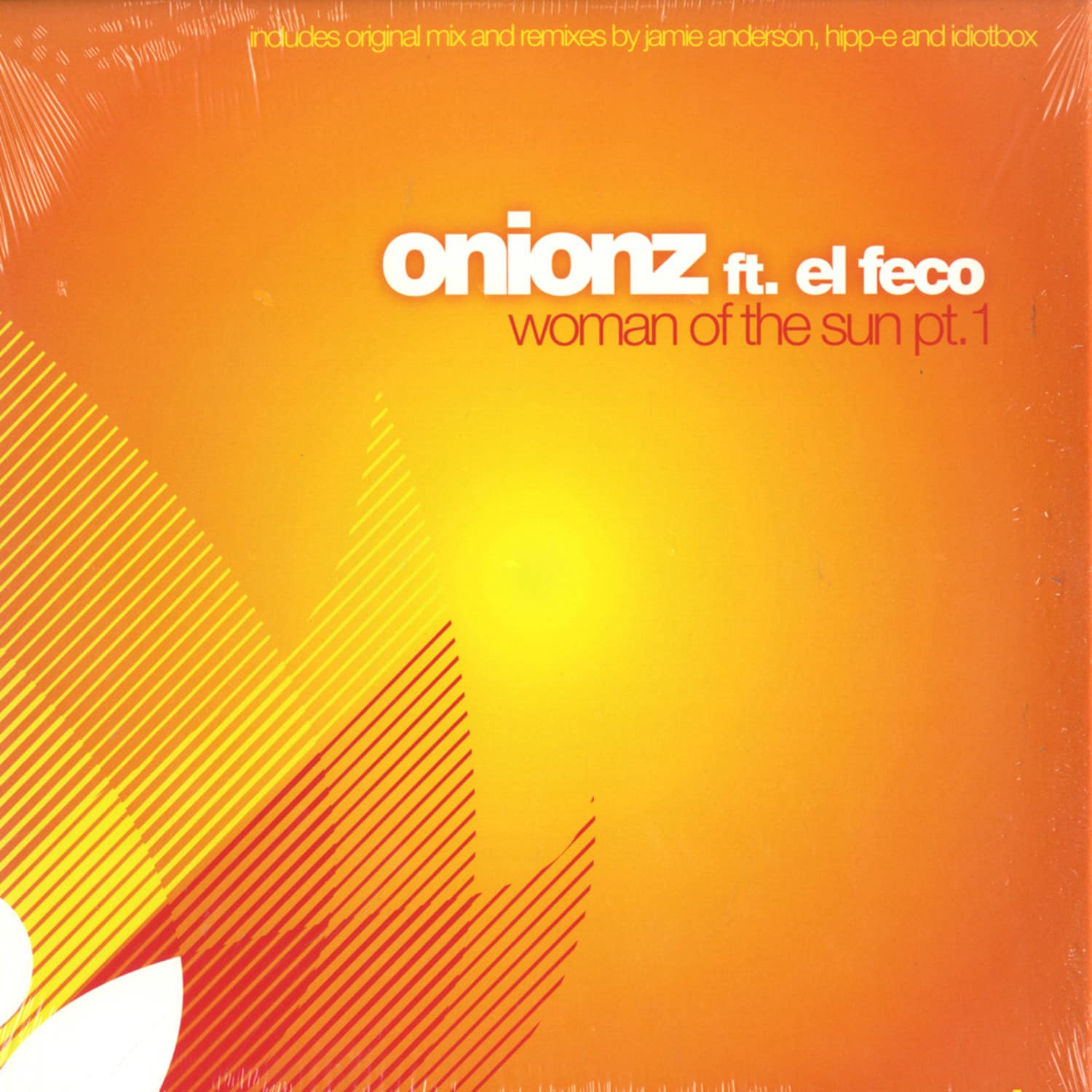 Onionz ft. El Feco - WOMAN OF THE SUN 