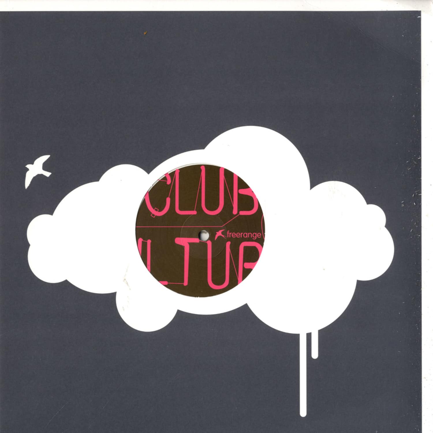 Rocco - THE CLUB CULTURE EP