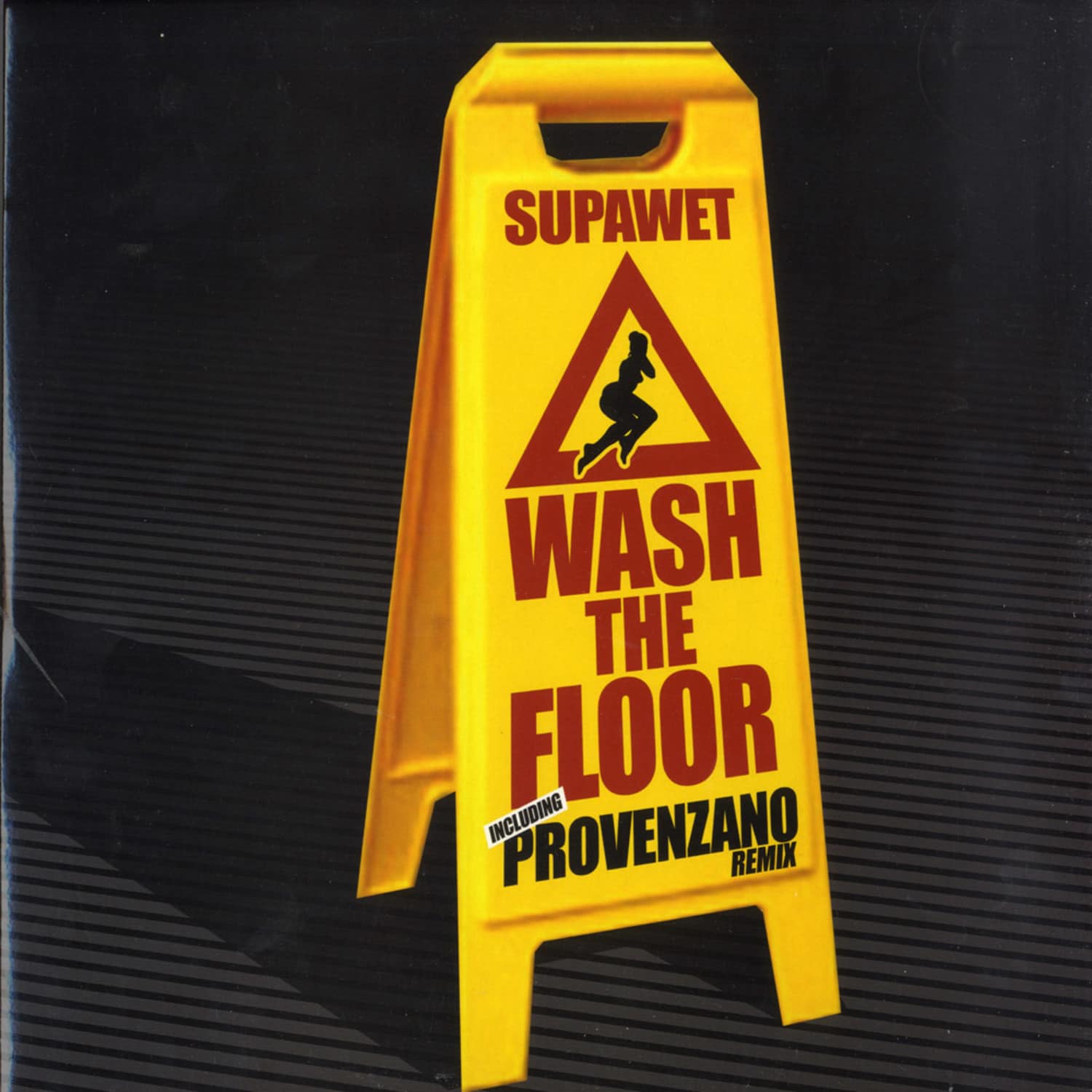 Supawet - WASH THE FLOOR
