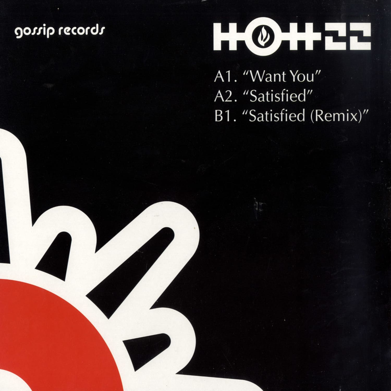 Hott 22 - WANT YOU / SATISFIED