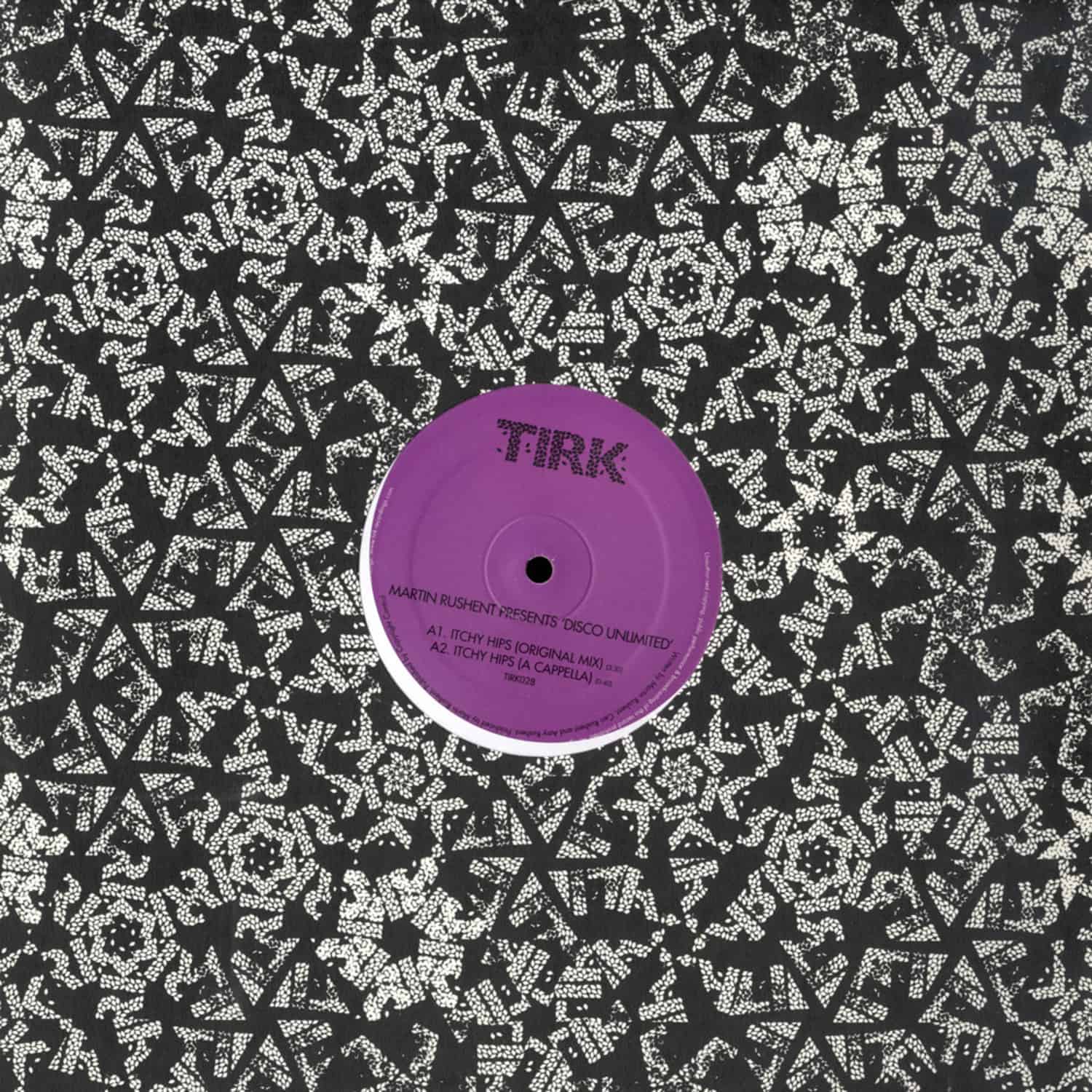 Martin Rushent - DISCO UNLIMITED