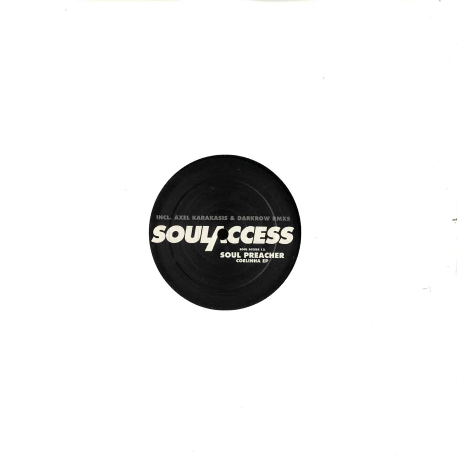 Soul Preacher - COELINHA EP