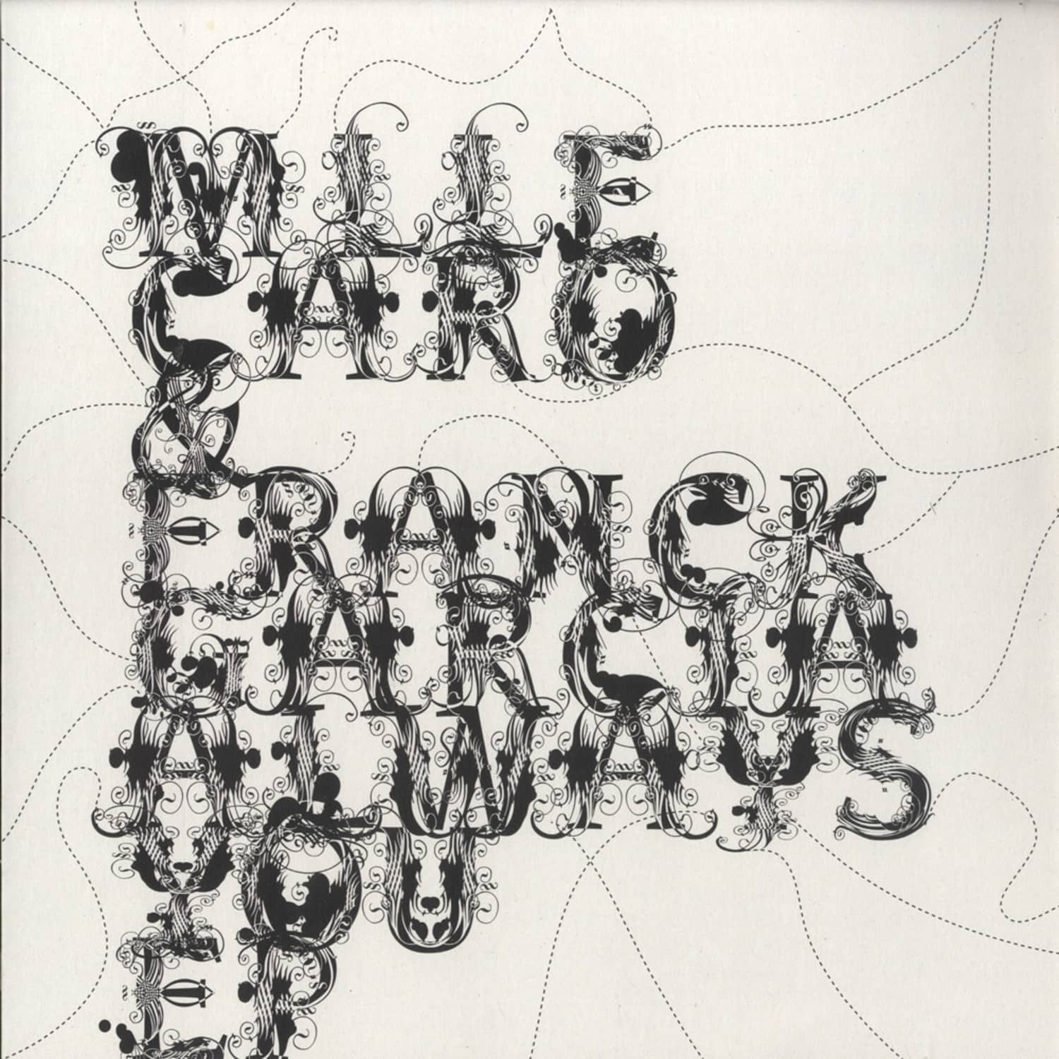 Mille Caro & Franck Garcia - ALWAYS YOU EP/ EWAN PEARSON RMX