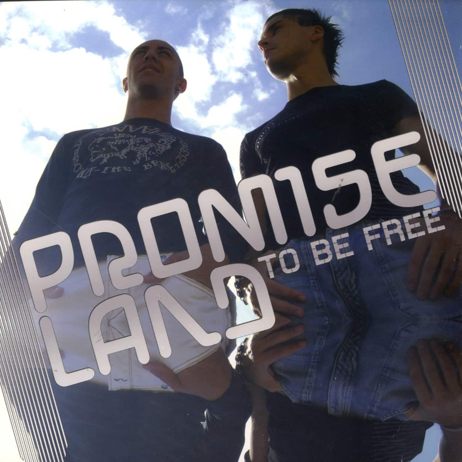 Promise Land - TO BE FREE