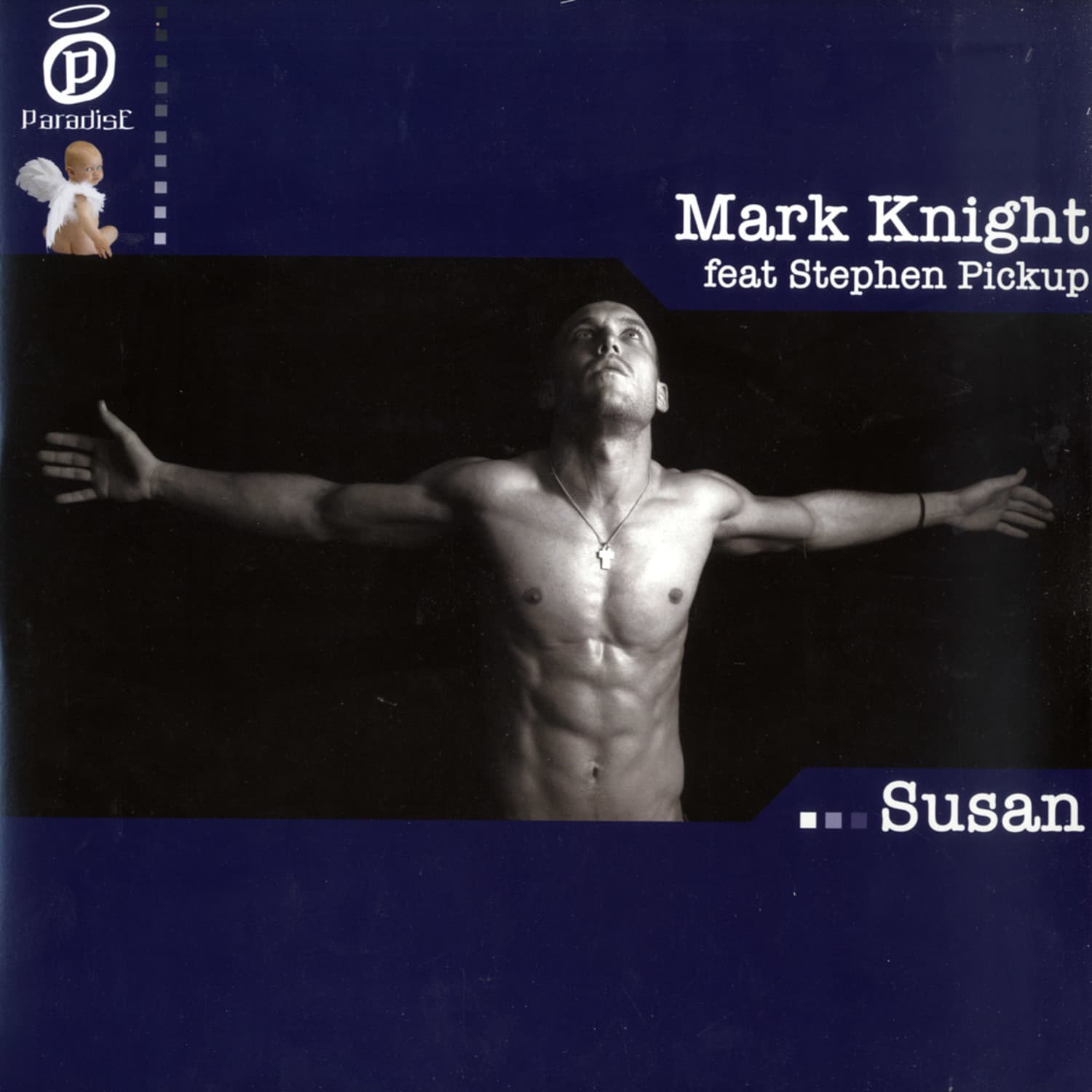 Mark Knight feat. Stephan Pickup - SUSAN