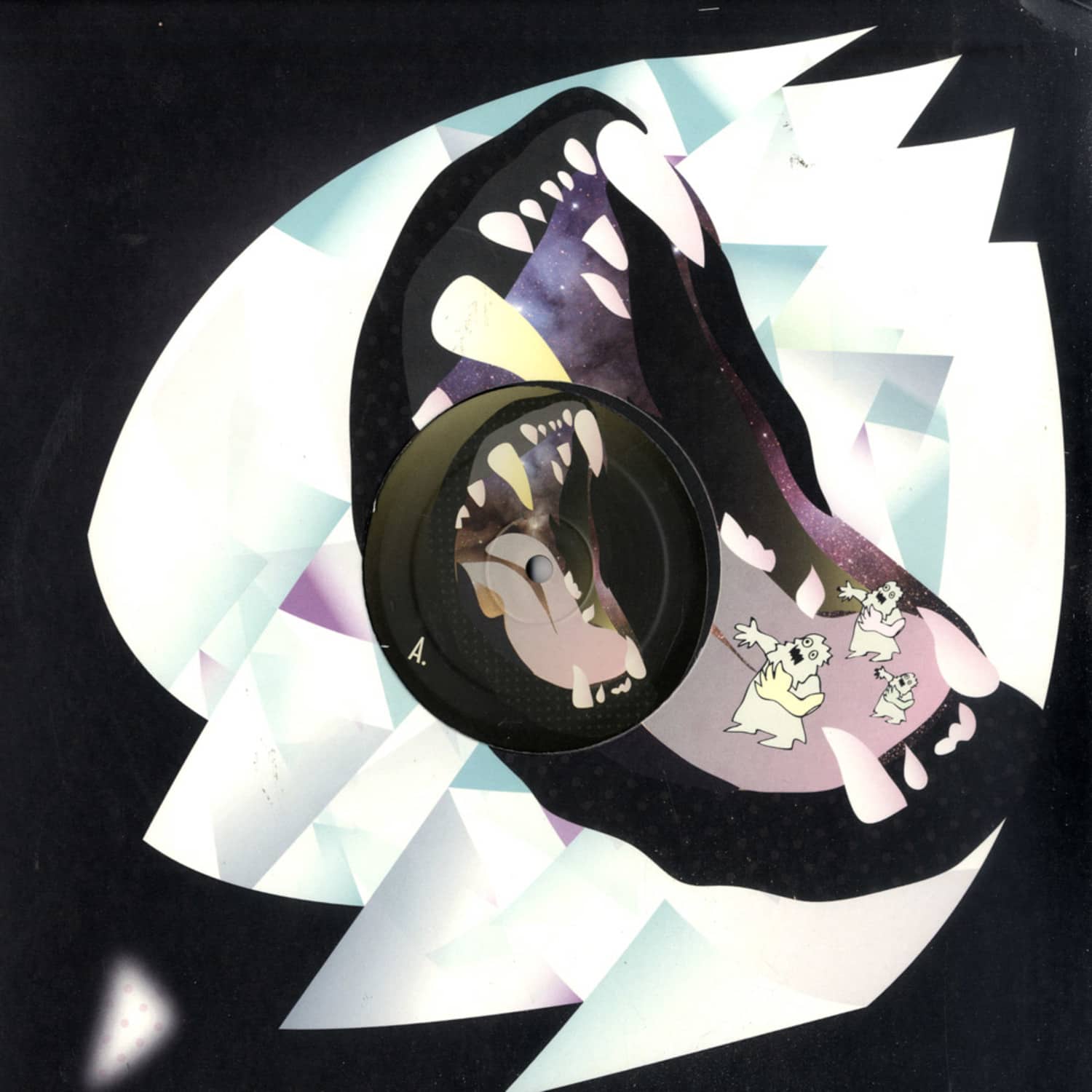 Estaw & J-Cast - BREAK IT DOWN