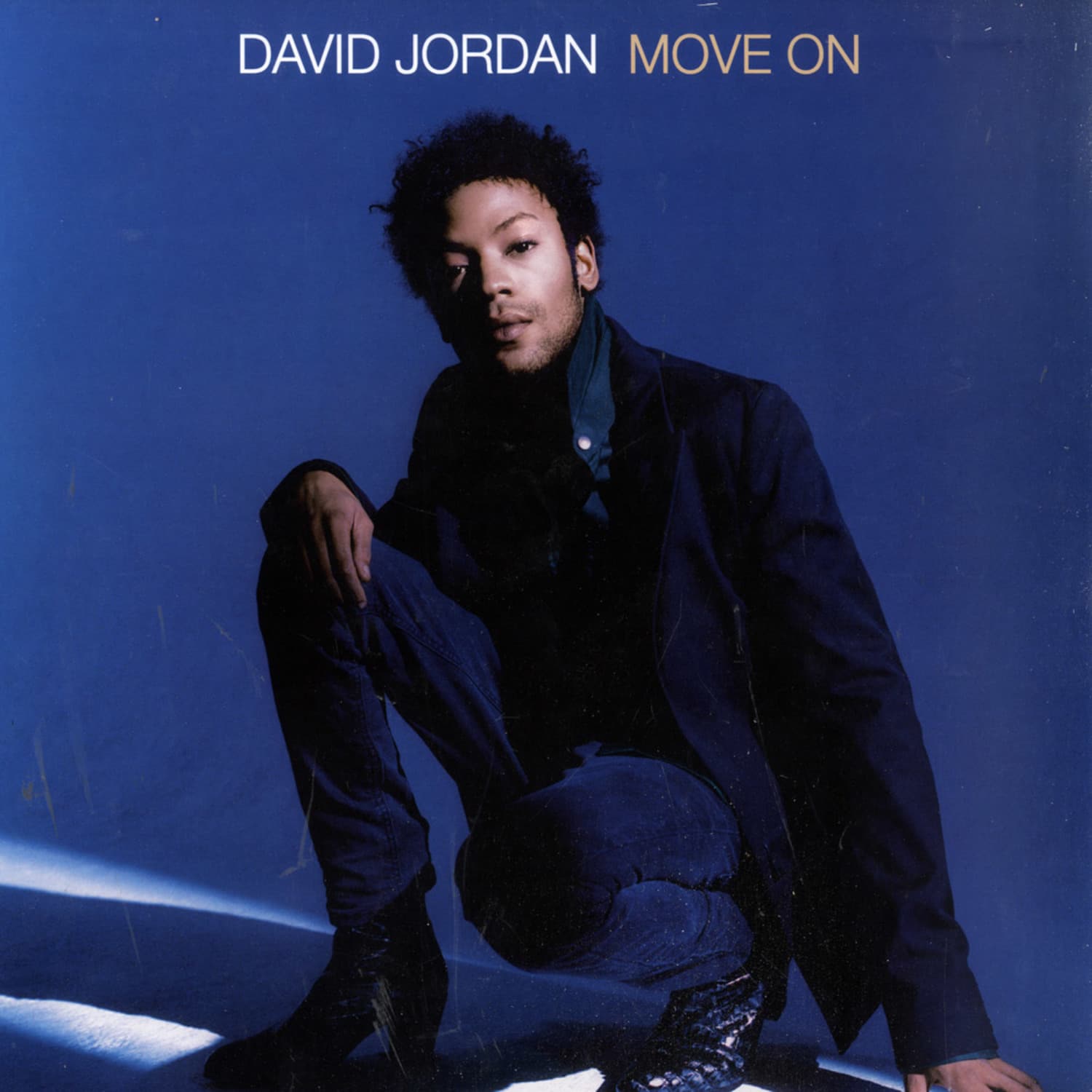 David Jordan - MOVE ON