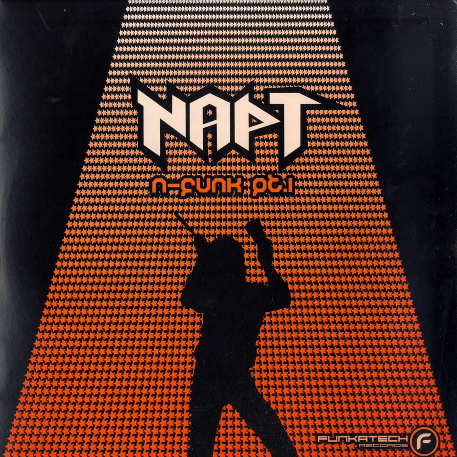 Napt - GOTTA HAVE MORE COWBELL