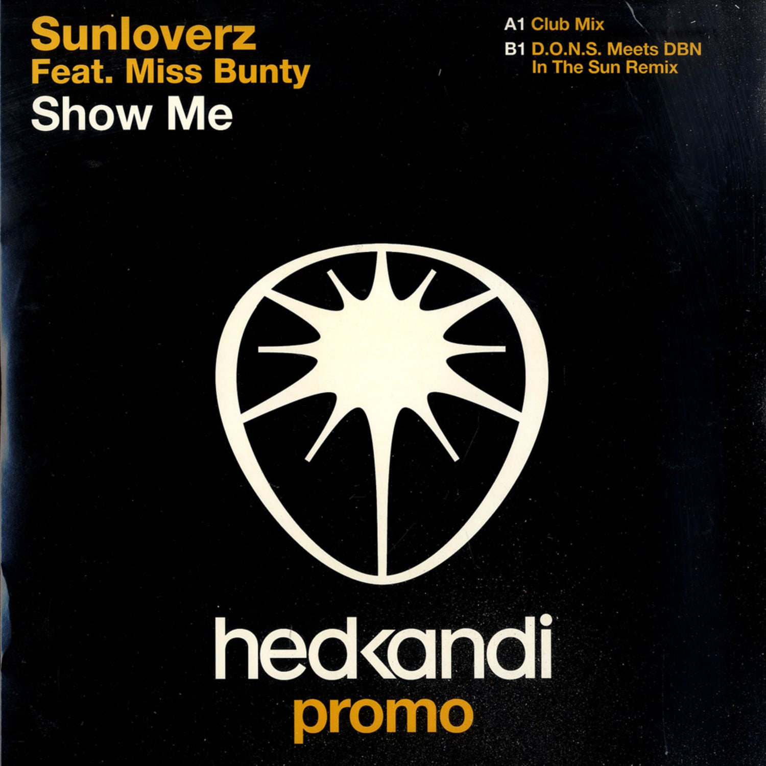 Sunloverz - SHOW ME