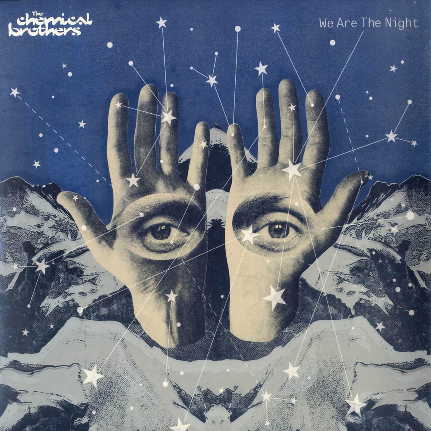 Chemical Brothers - WE ARE THE NIGHT 