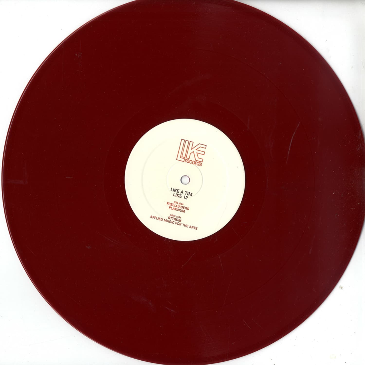 Like A Tim - LIKE 12