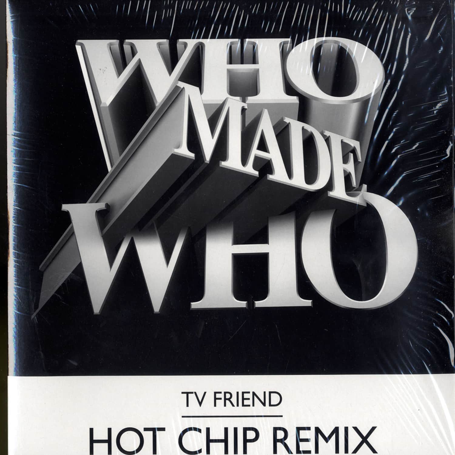 Who Made Who - TV FRIEND