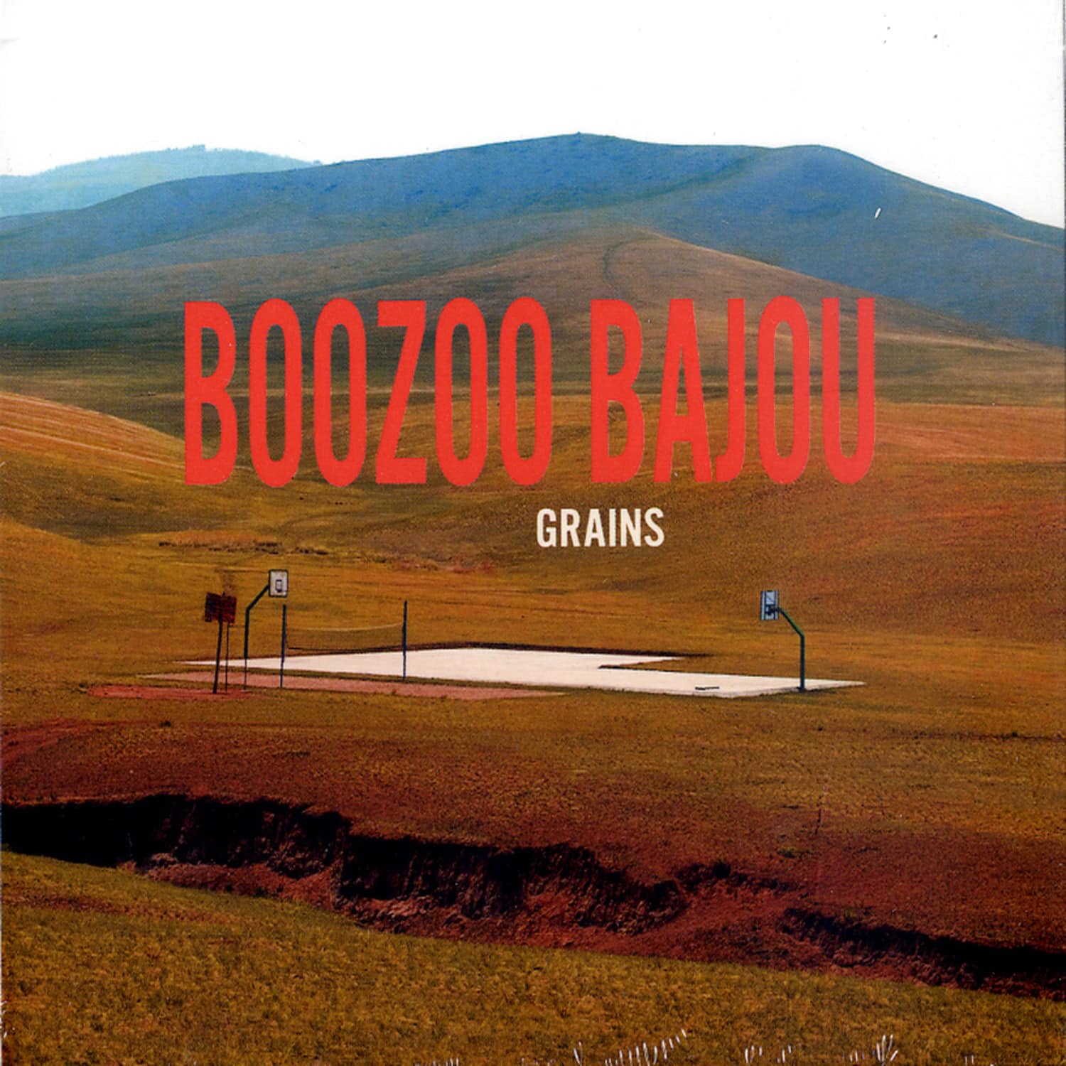 Boozoo Bajou - GRAINS 