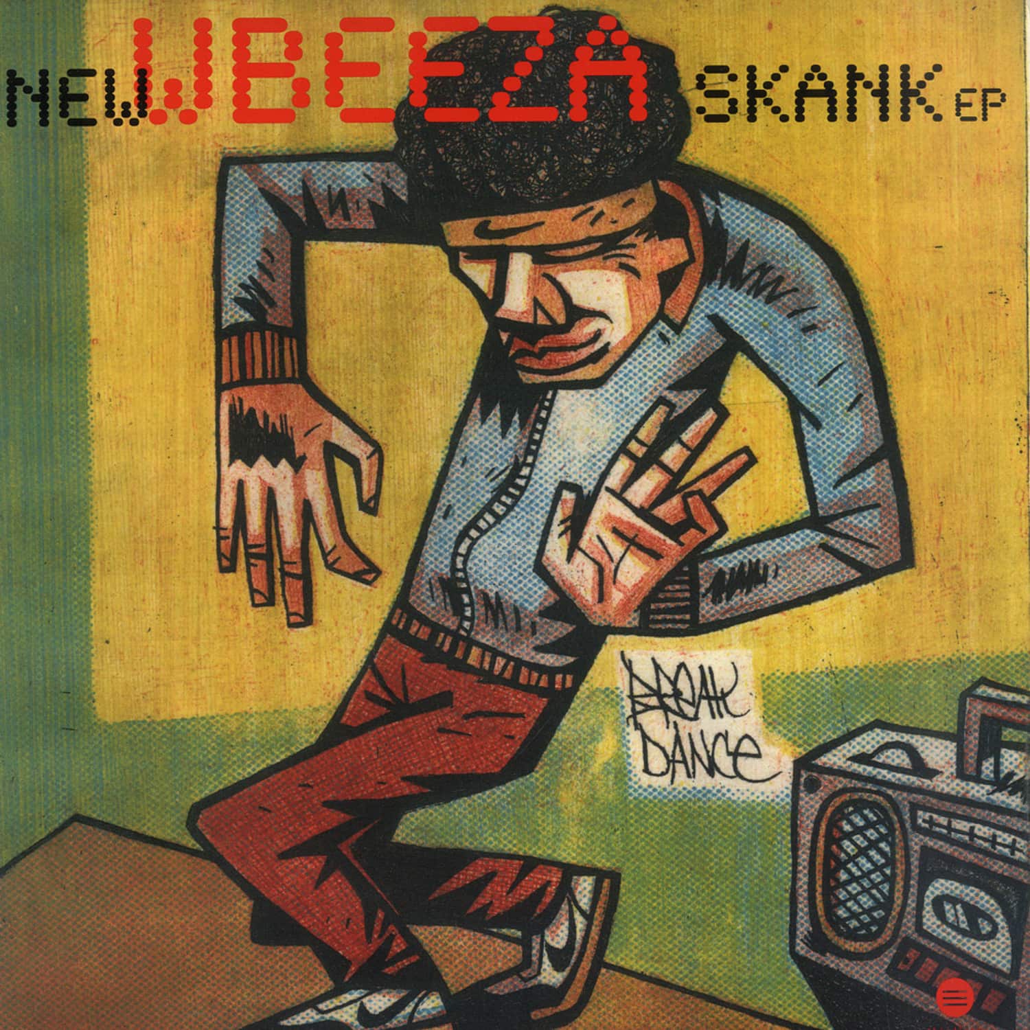 Wbeeza - NEW SKANK EP