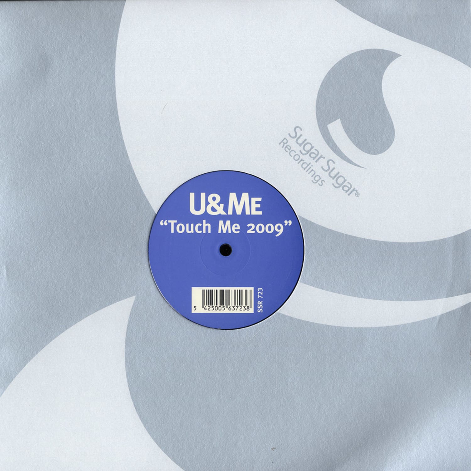 U & Me - TOUCH ME 2009