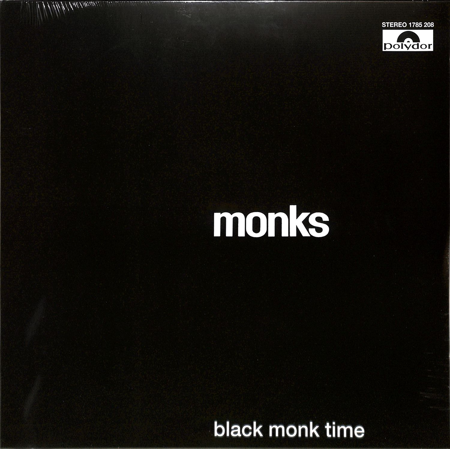 The Monks - BLACK MONK TIME 