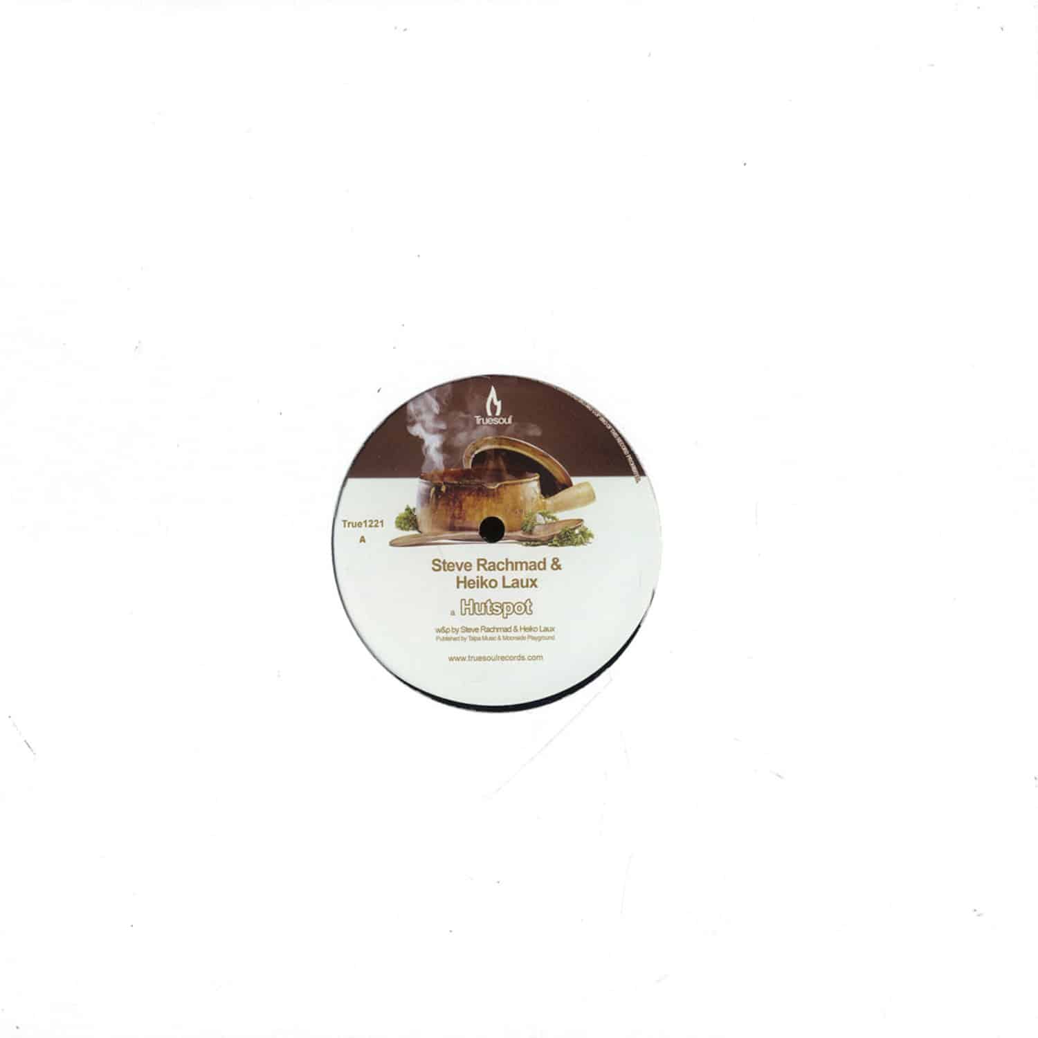 Heiko Laux and Steve Rachmad - HUTSPOT