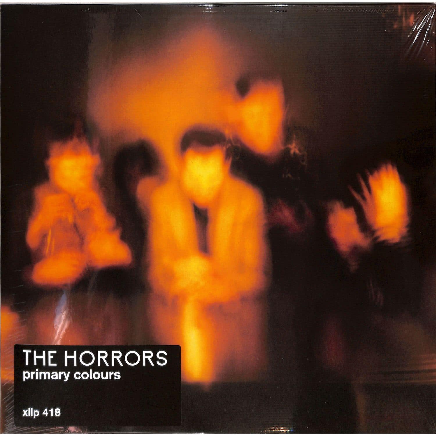 The Horrors - PRIMARY COLOURS 
