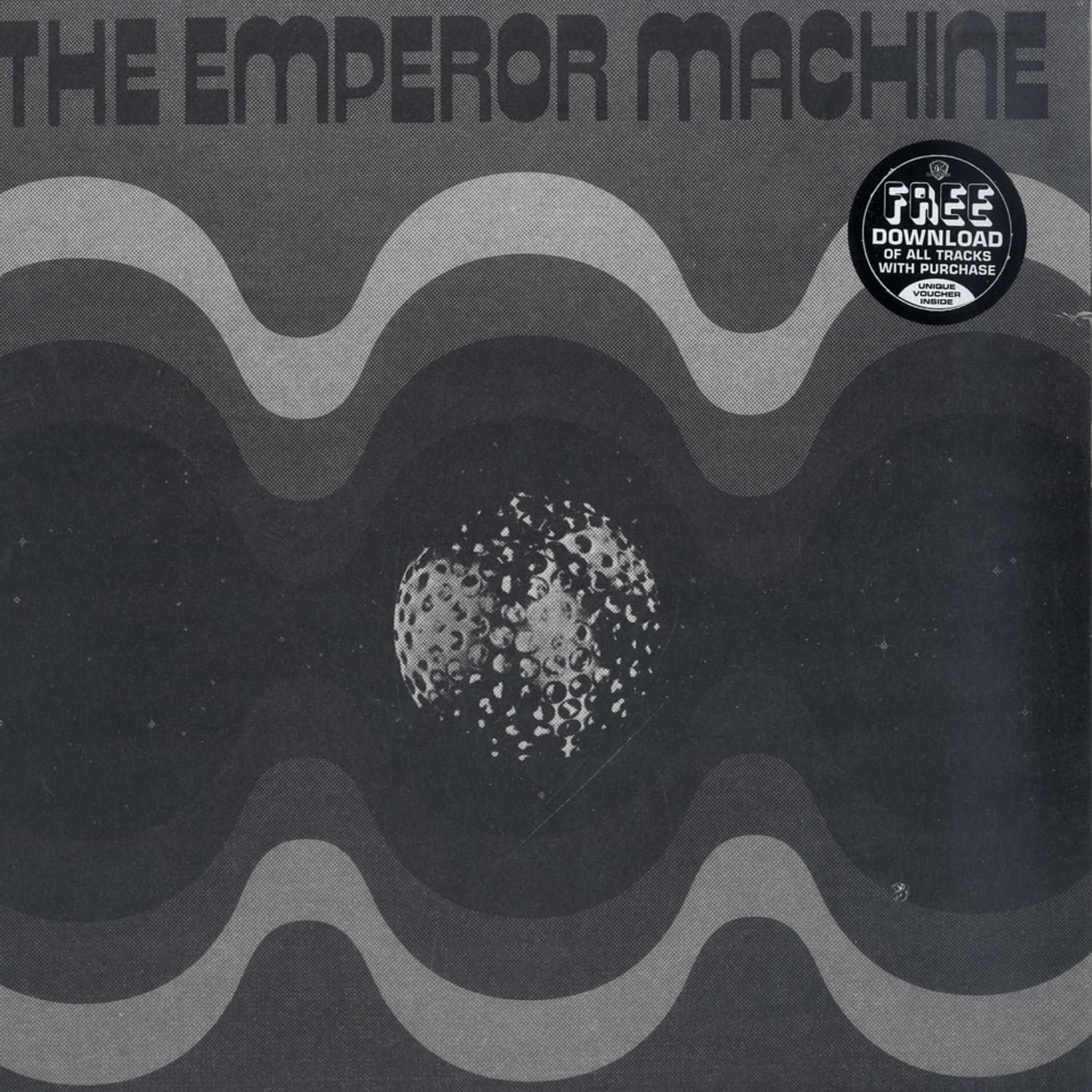 The Emperor Machine - KANANANA